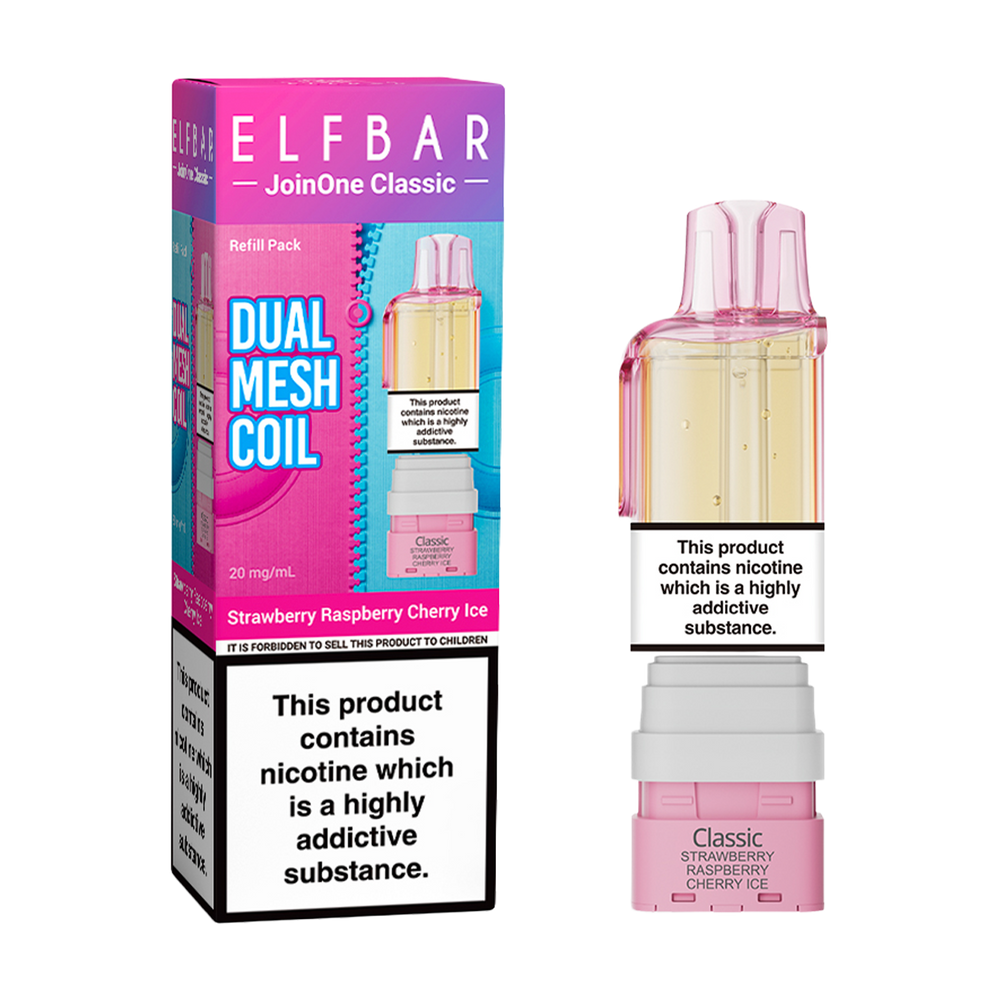ElfBar JoinOne Refill Pack