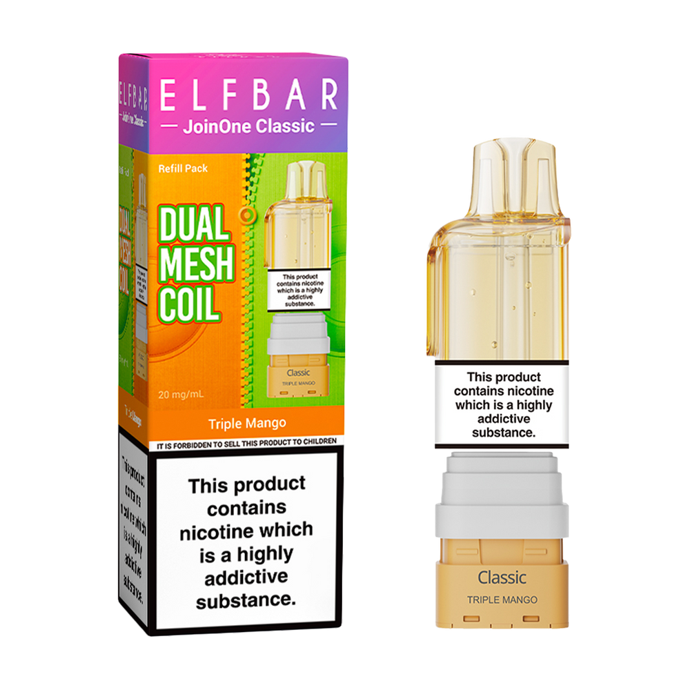 ElfBar JoinOne Refill Pack