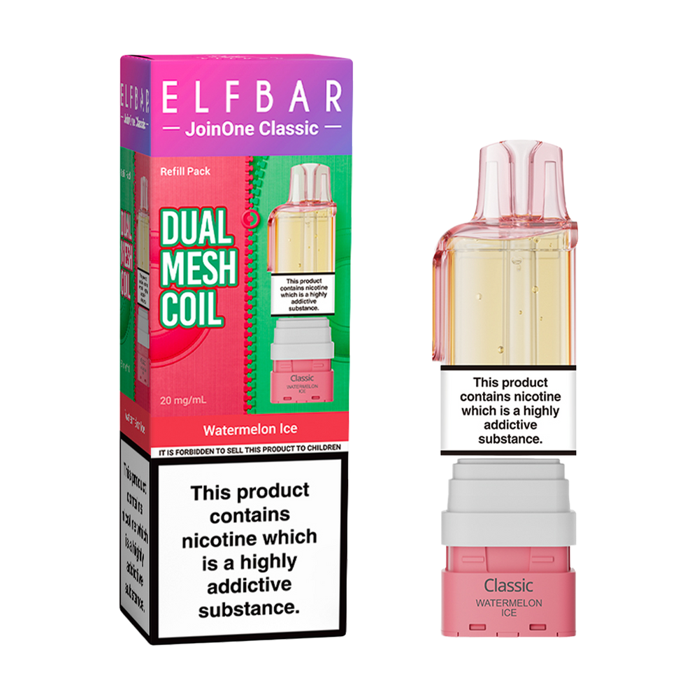 ElfBar JoinOne Refill Pack