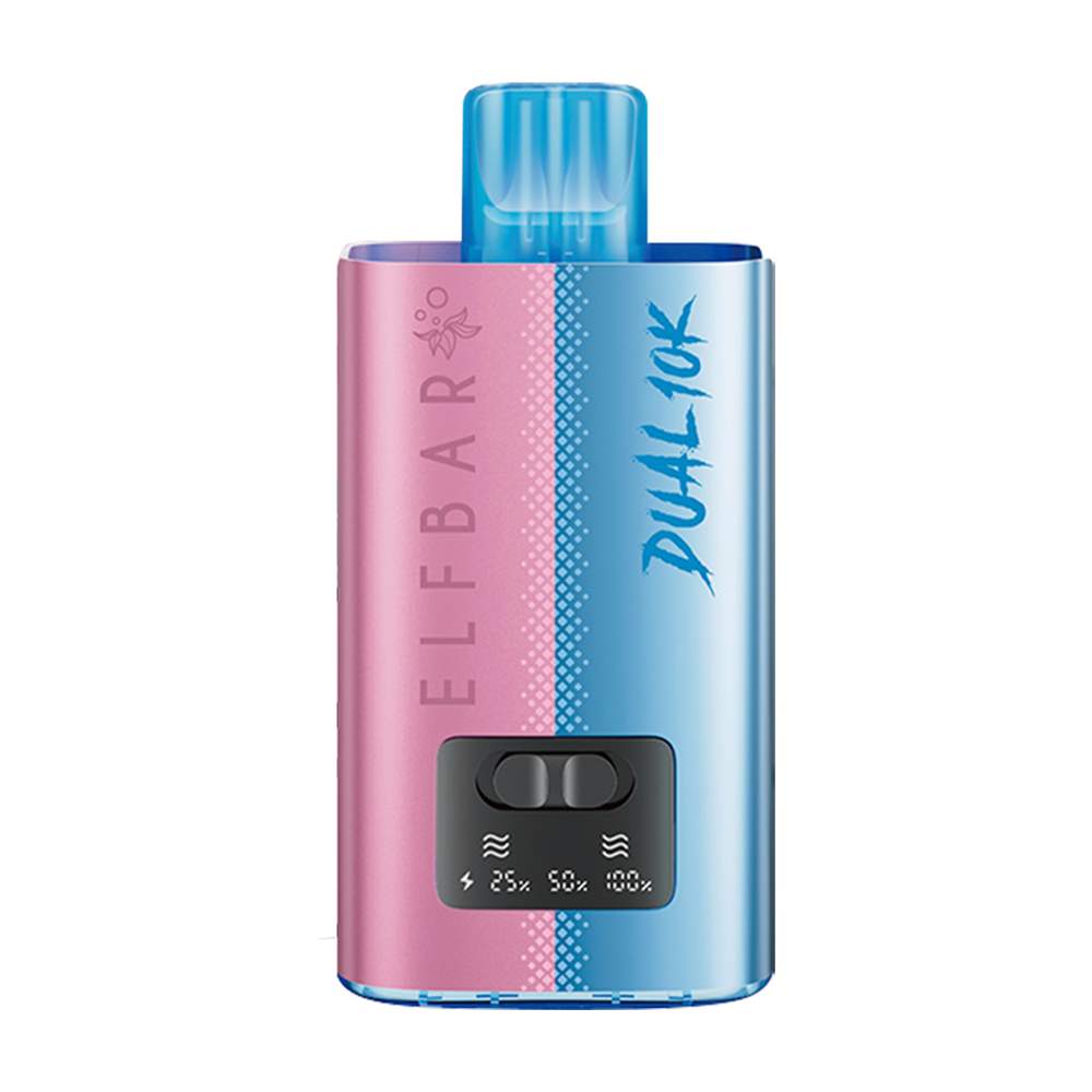 Elfbar Dual 10k Vape Kit