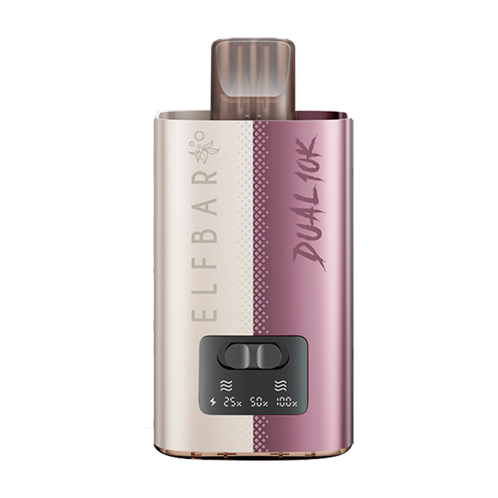 Elfbar Dual 10k Vape Kit