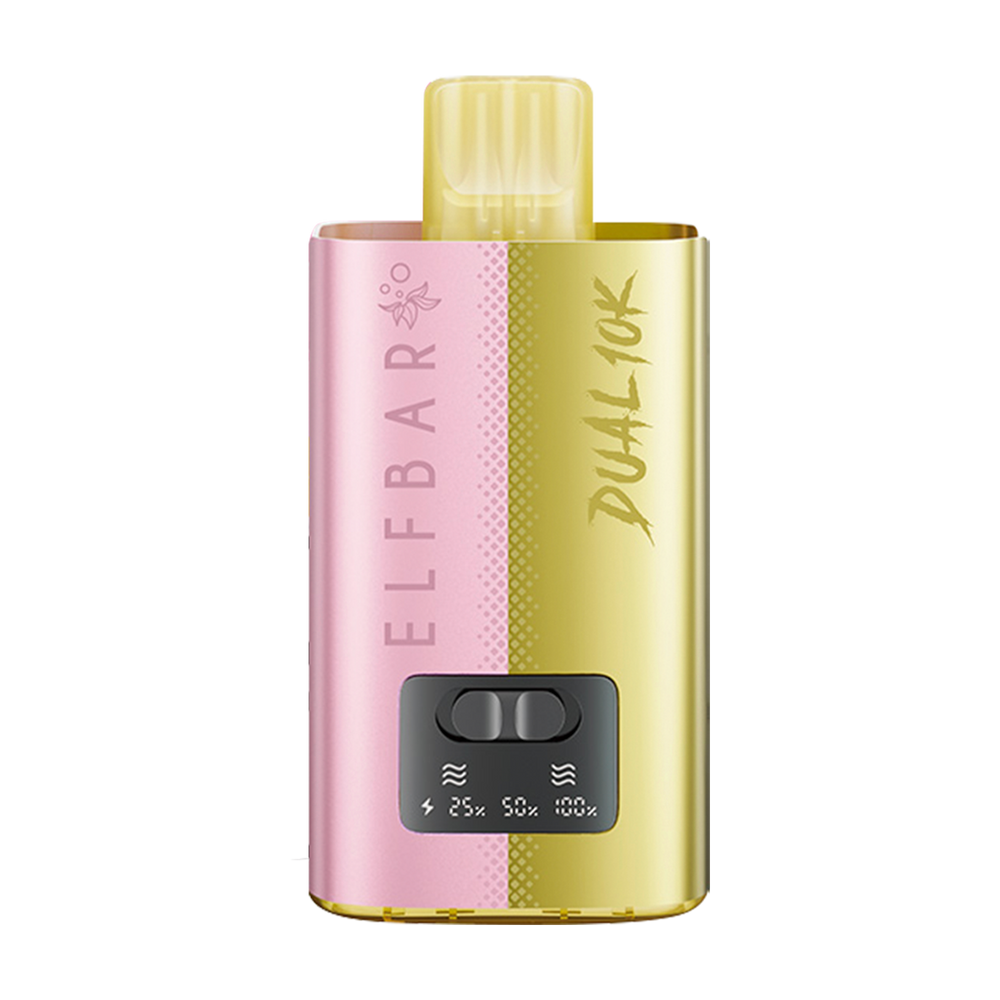 Elfbar Dual 10k Vape Kit