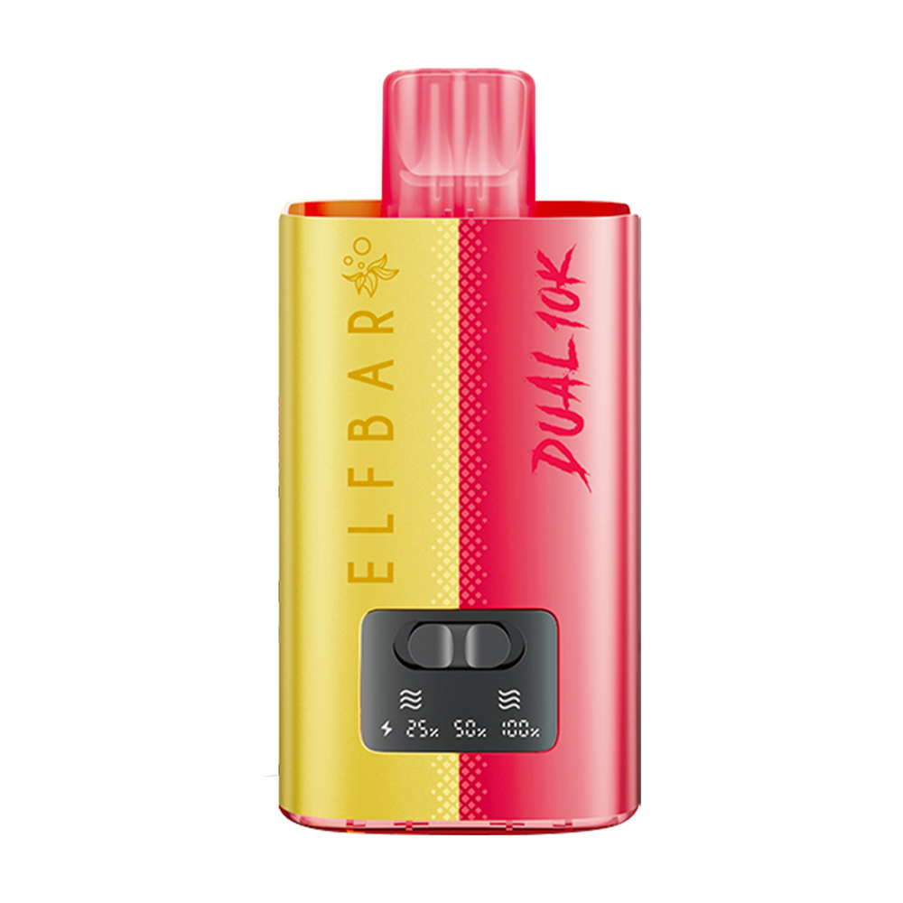 Elfbar Dual 10k Vape Kit