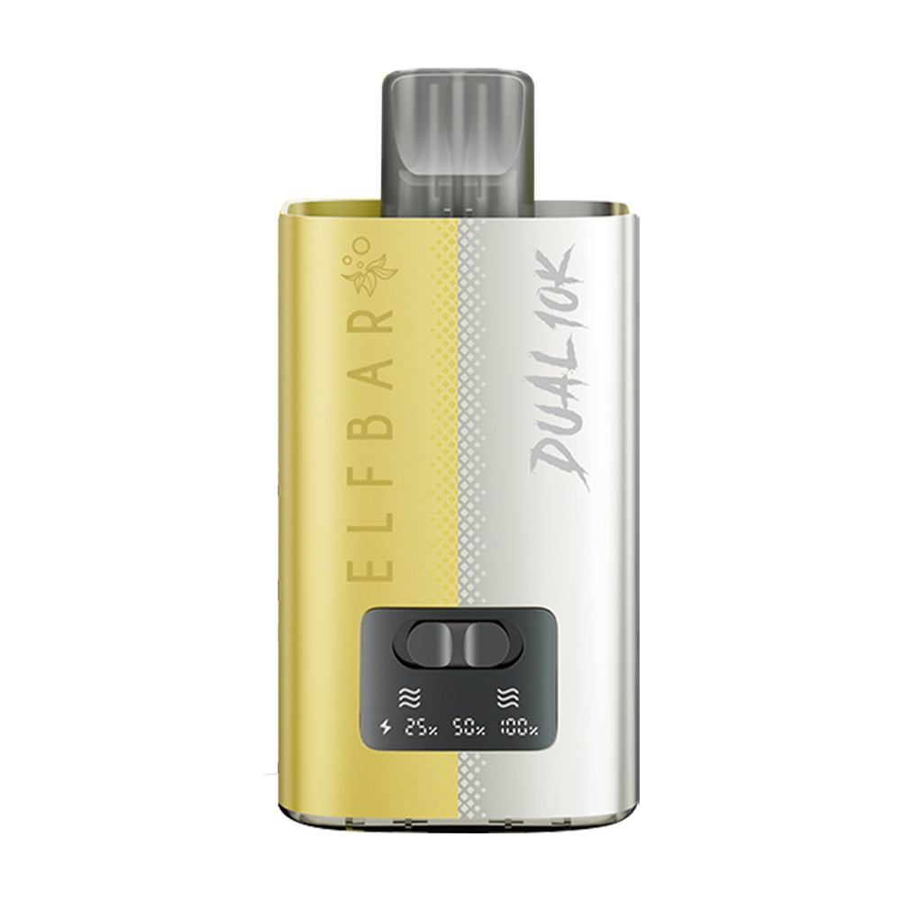 Elfbar Dual 10k Vape Kit
