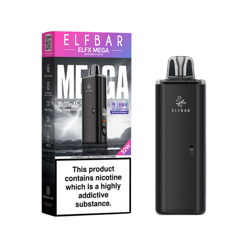 Elfbar ELFX Mega Kit