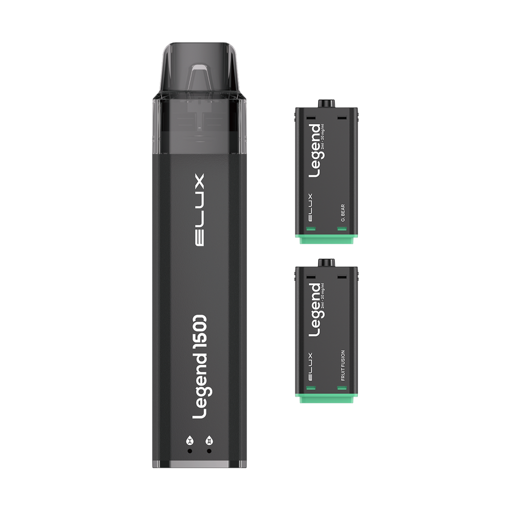 Elux Legend 1500 2in1 Kit fruit edition