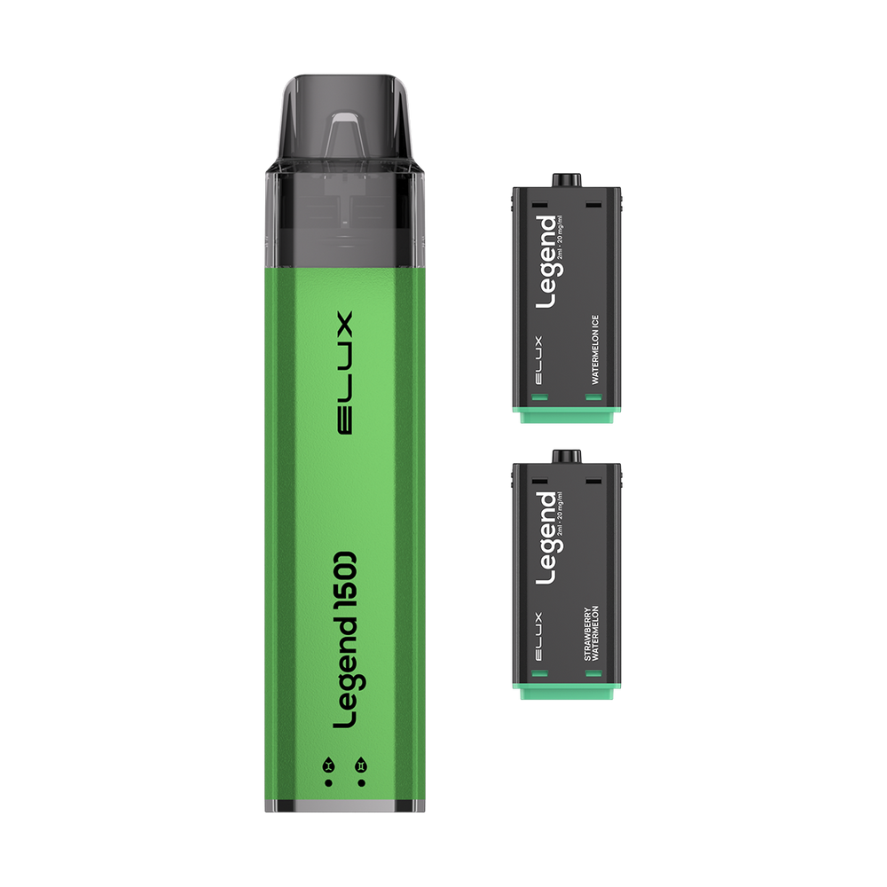 Elux Legend 1500 2in1 Kit watermelon edition