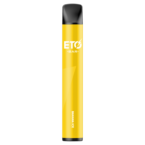 Banana Ice ETO Bar S600 Disposable Vape
