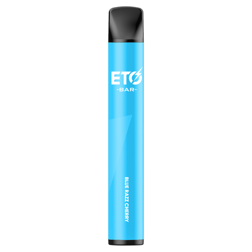 Blue Razz Cherry ETO Bar S600 Disposable Vape