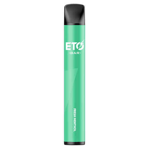 Fresh Menthol ETO Bar S600 Disposable Vape
