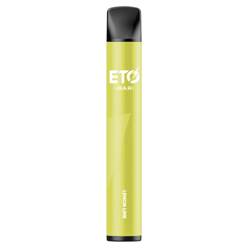 Lemon Lime ETO Bar S600 Disposable Vape
