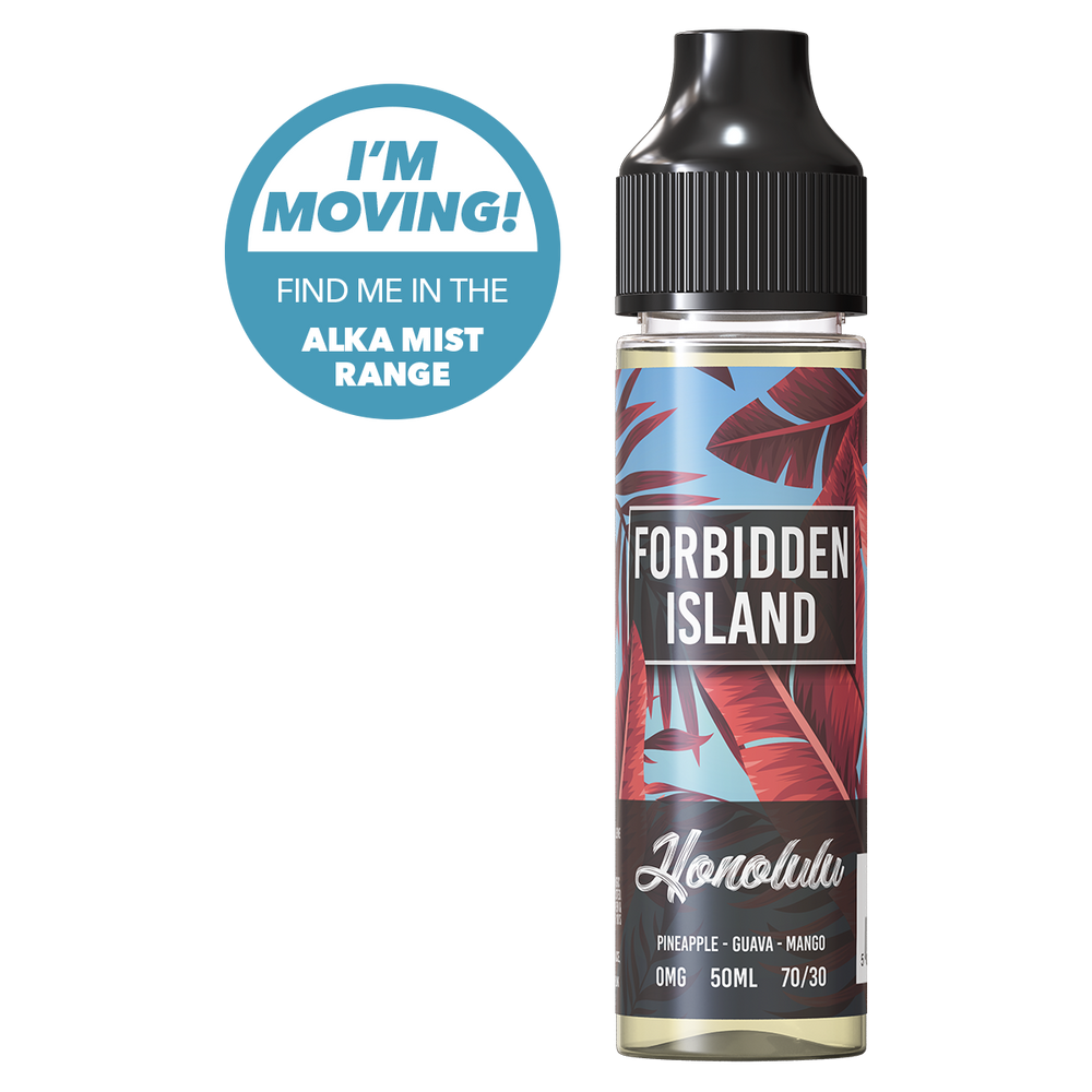 Forbidden Island Honolulu Short Fill - 50ml