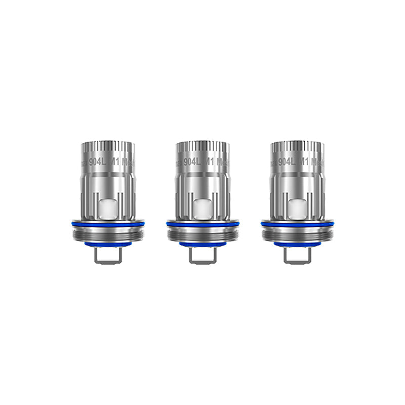 FreeMax 904L M1 Mesh Coils (Pack Of 3)