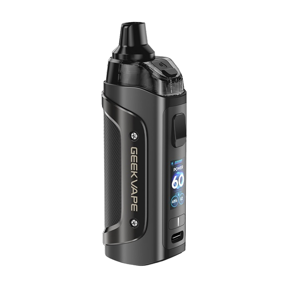 Geekvape Aegis Boost 3 Vape Kit Black