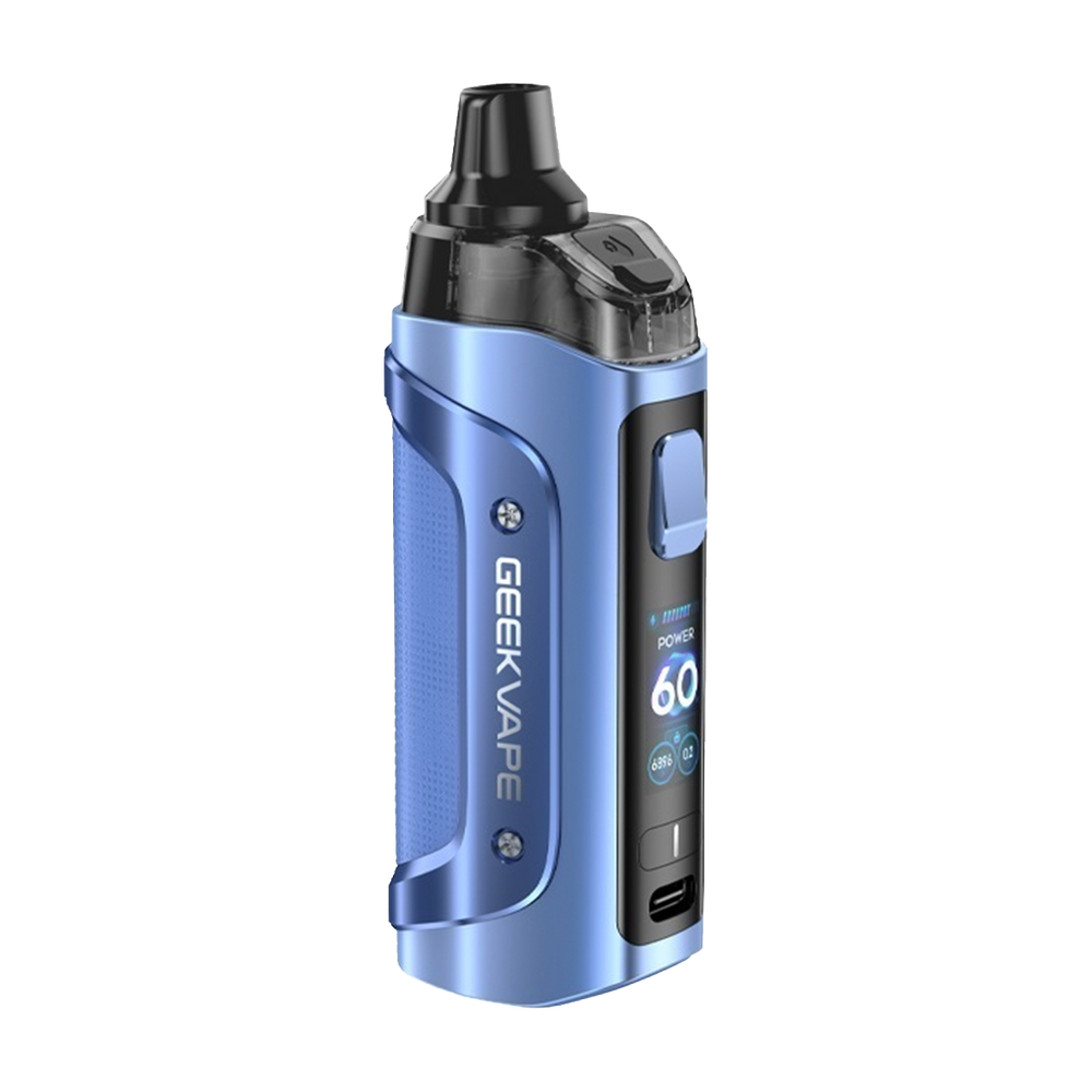 Geekvape Aegis Boost 3 Vape Kit Sapphire Blue