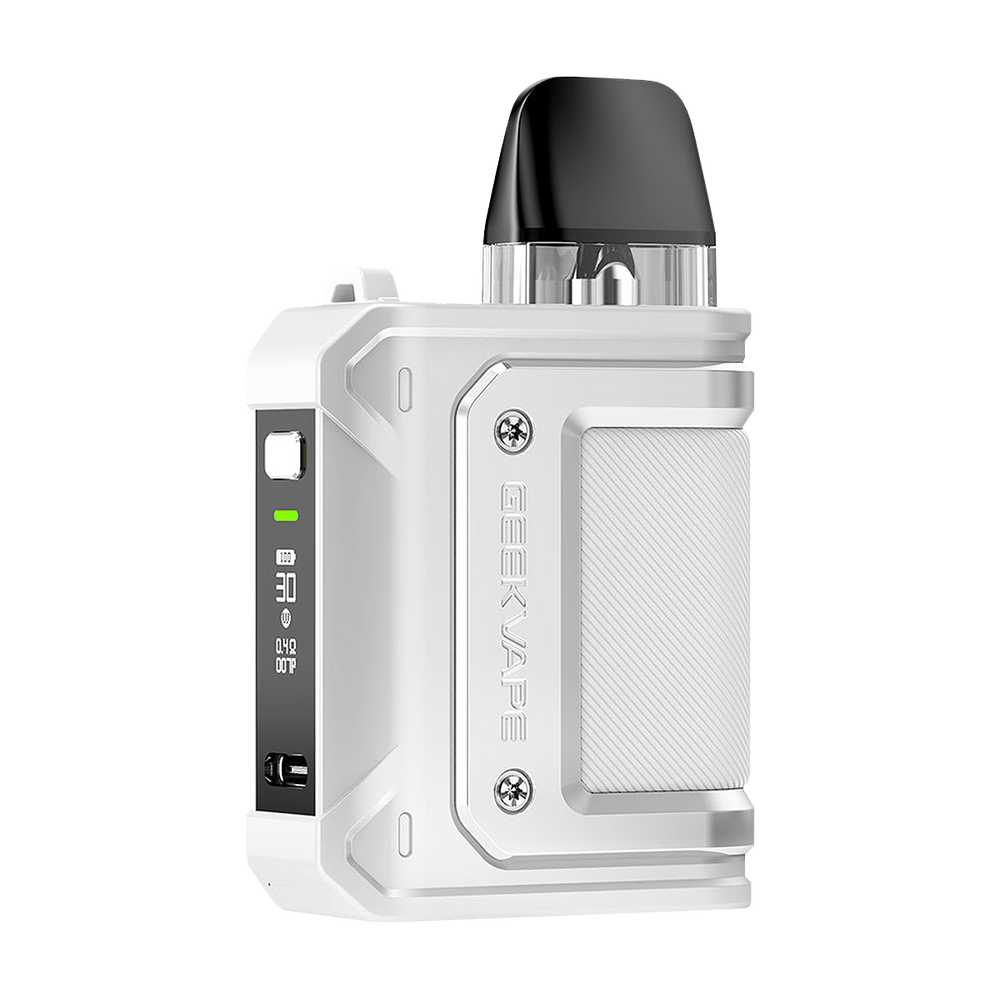 Geekvape Aegis Hero Q Vape Kit White