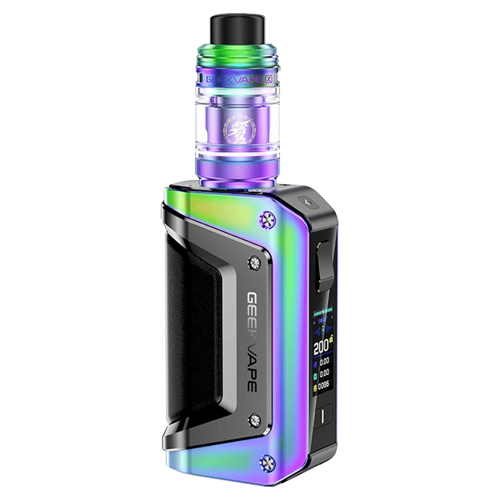 geekvape aegis legend 3 rainbow