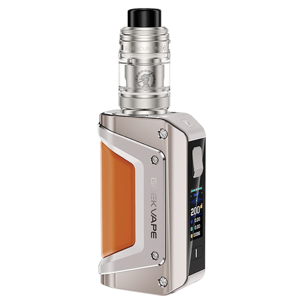 geekvape aegis legend 3 titanium grey