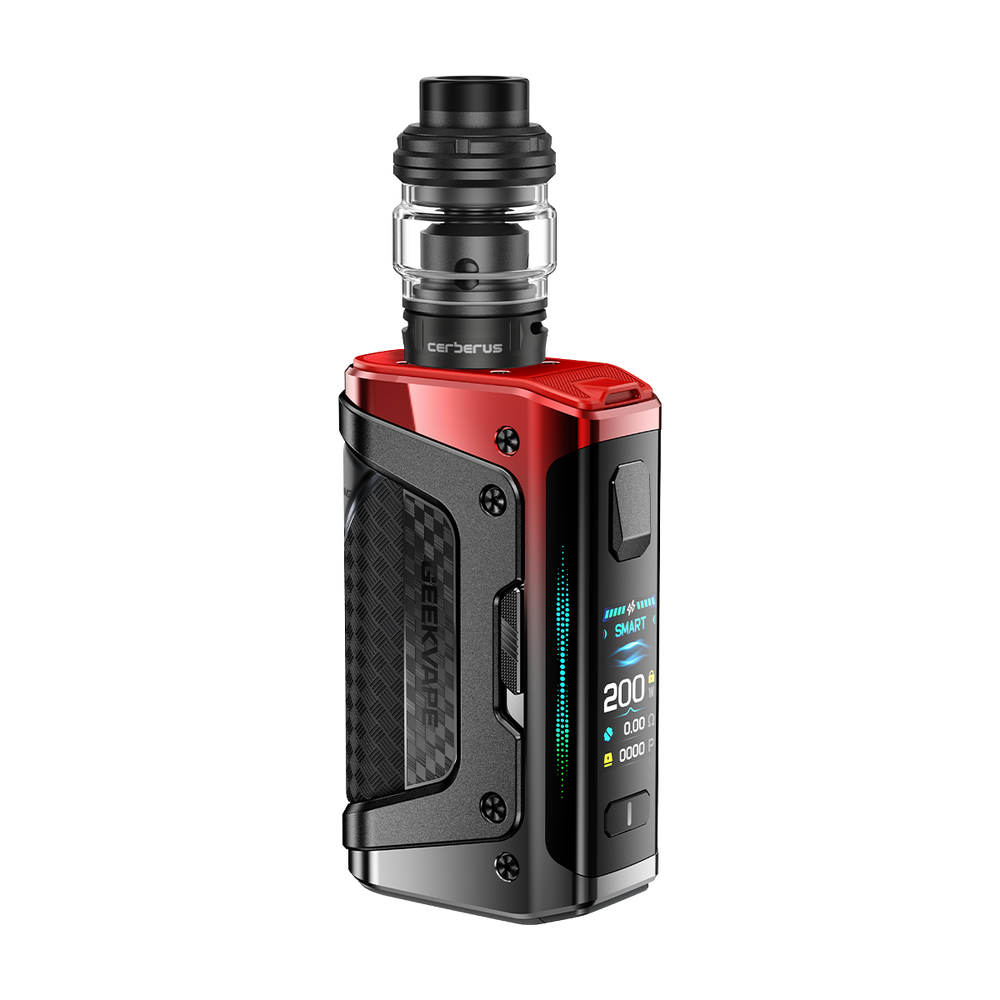 Geekvape Aegis Legend 5 Kit turbo red