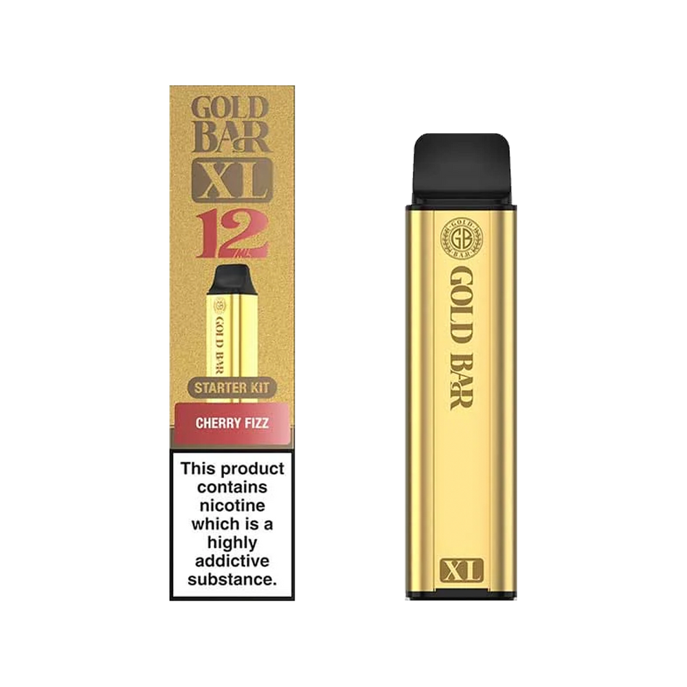 Gold Bar XL Kit cherry fizz