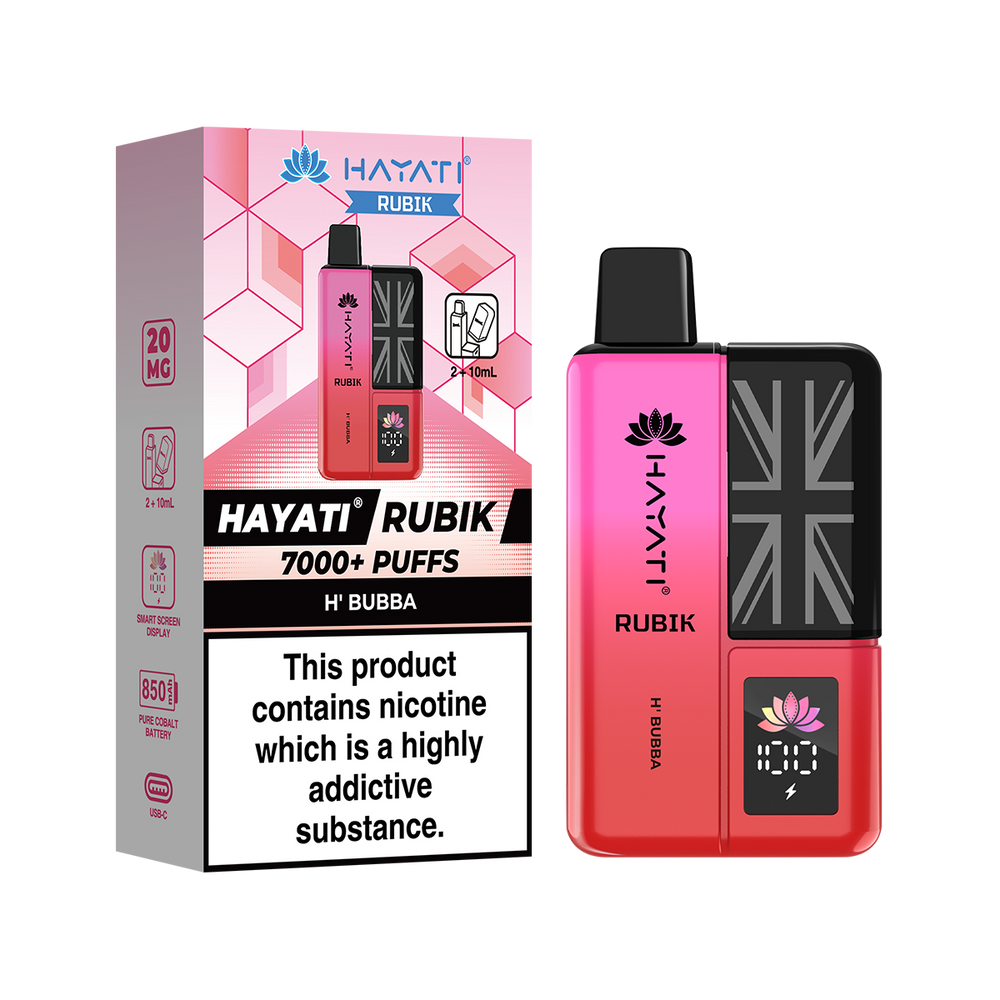 Hayati Rubik Kit h bubba