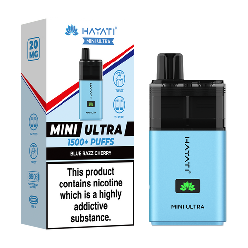 Hayati Mini Ultra Kit