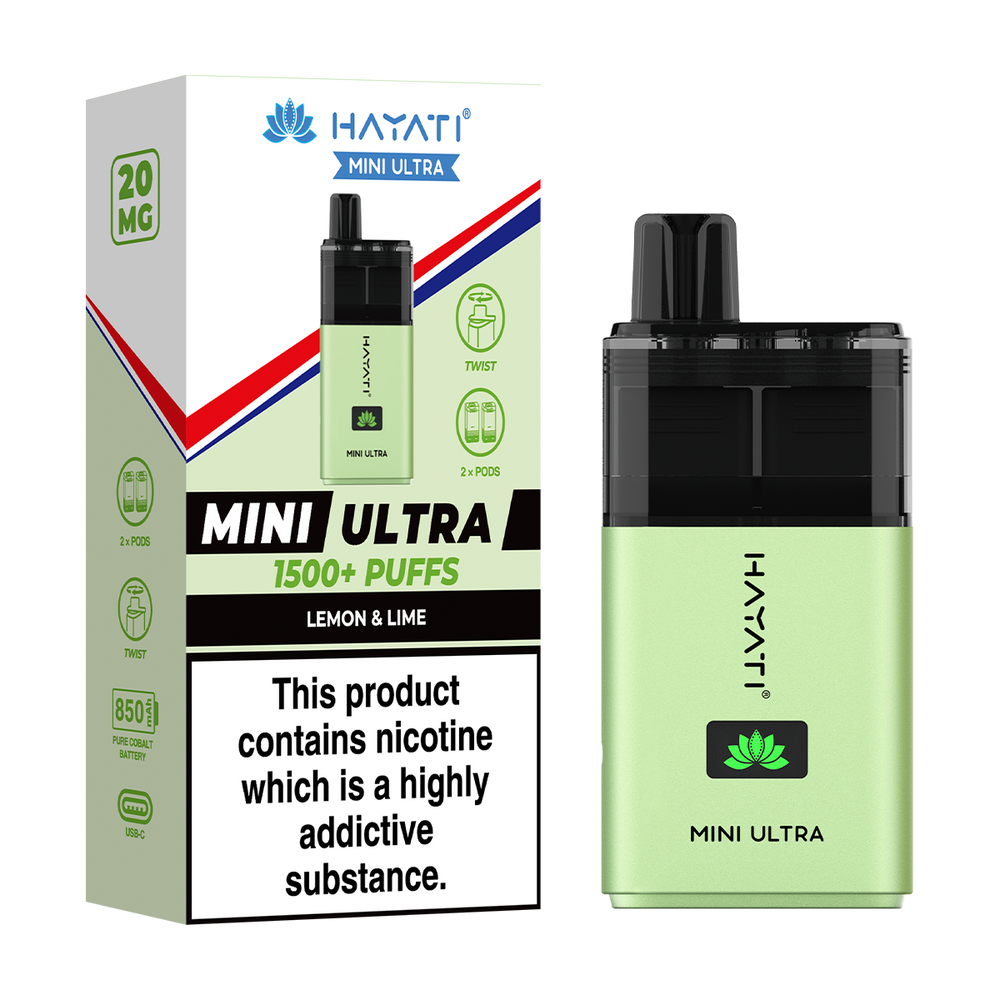 Hayati Mini Ultra Kit