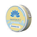 Banana Ice Hayati Nicotine Pouches