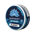 Blueberry Hayati Nicotine Pouches