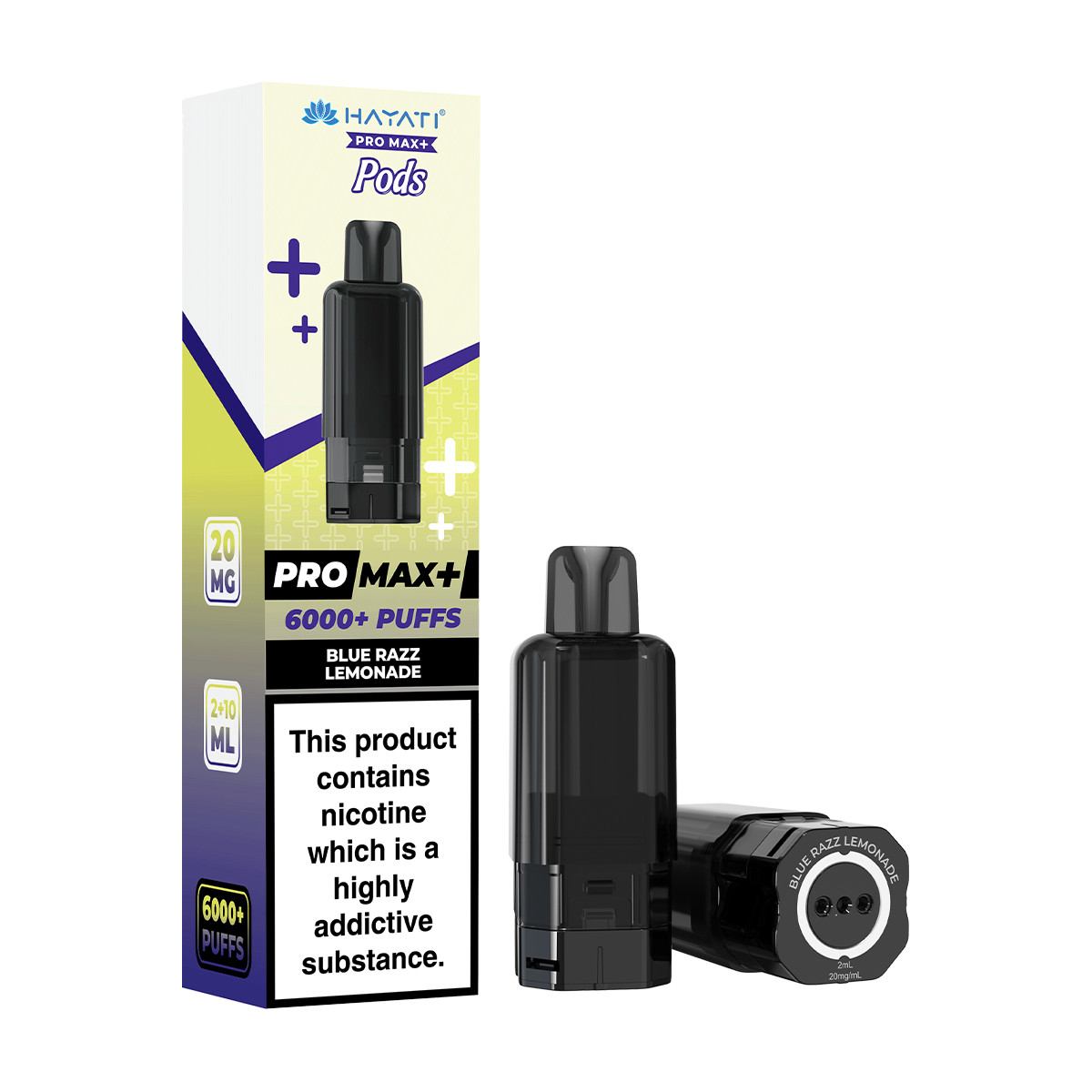 fizzy cherry hayati pro max Uwell Caliburn G3 Pro main image 1