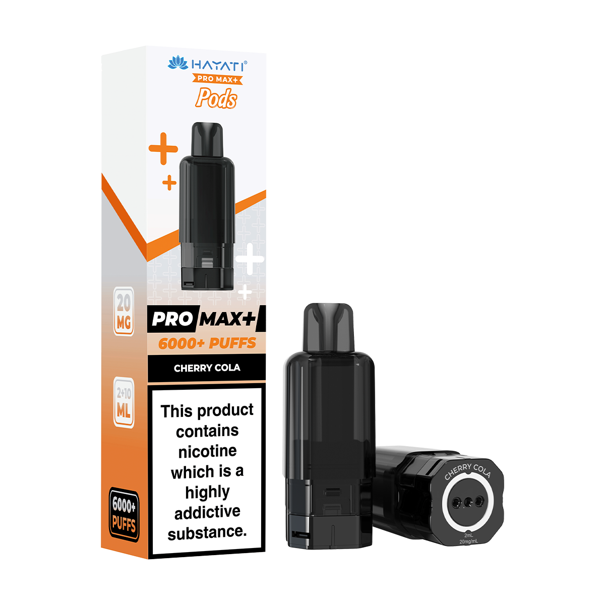 Hayati Pro Max