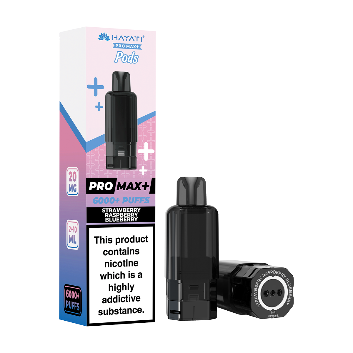 hayati pro ultra strawberry raspberry ice IVG Air 4 in 1 Review - Reusable Convenience with Four Flavors On-the-Go