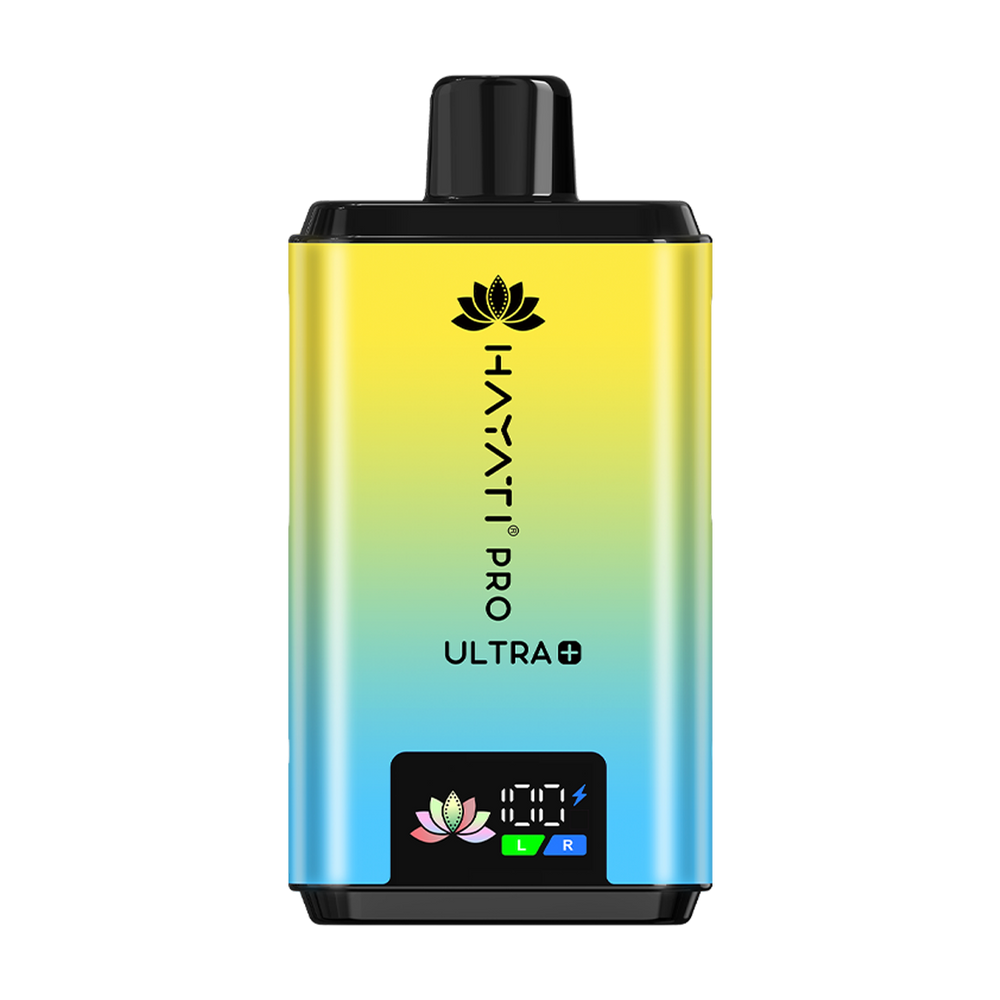 Hayati Pro Ultra Plus 25000 Pod Kit fruit twist
