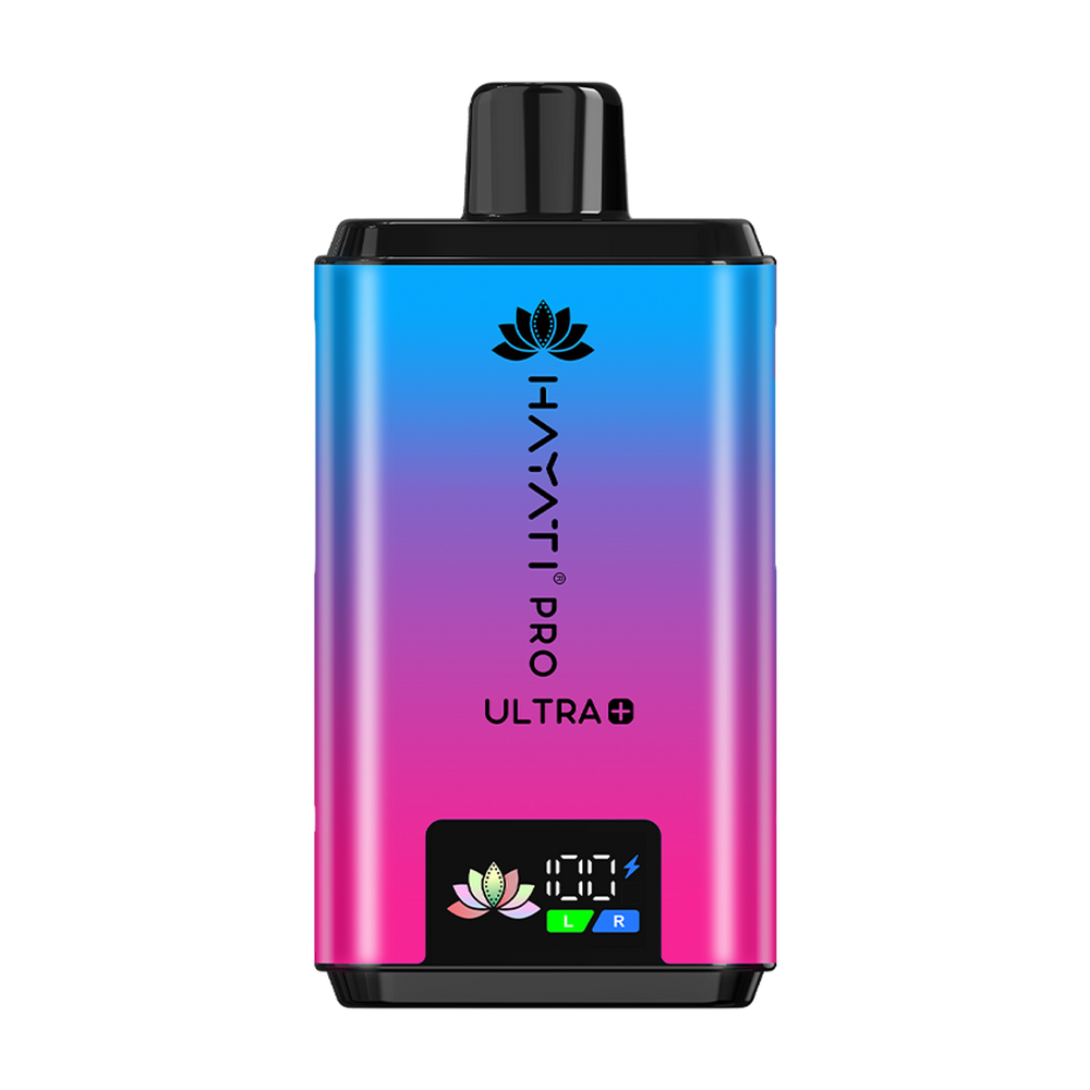 Hayati Pro Ultra Plus 25000 Pod Kit h berg
