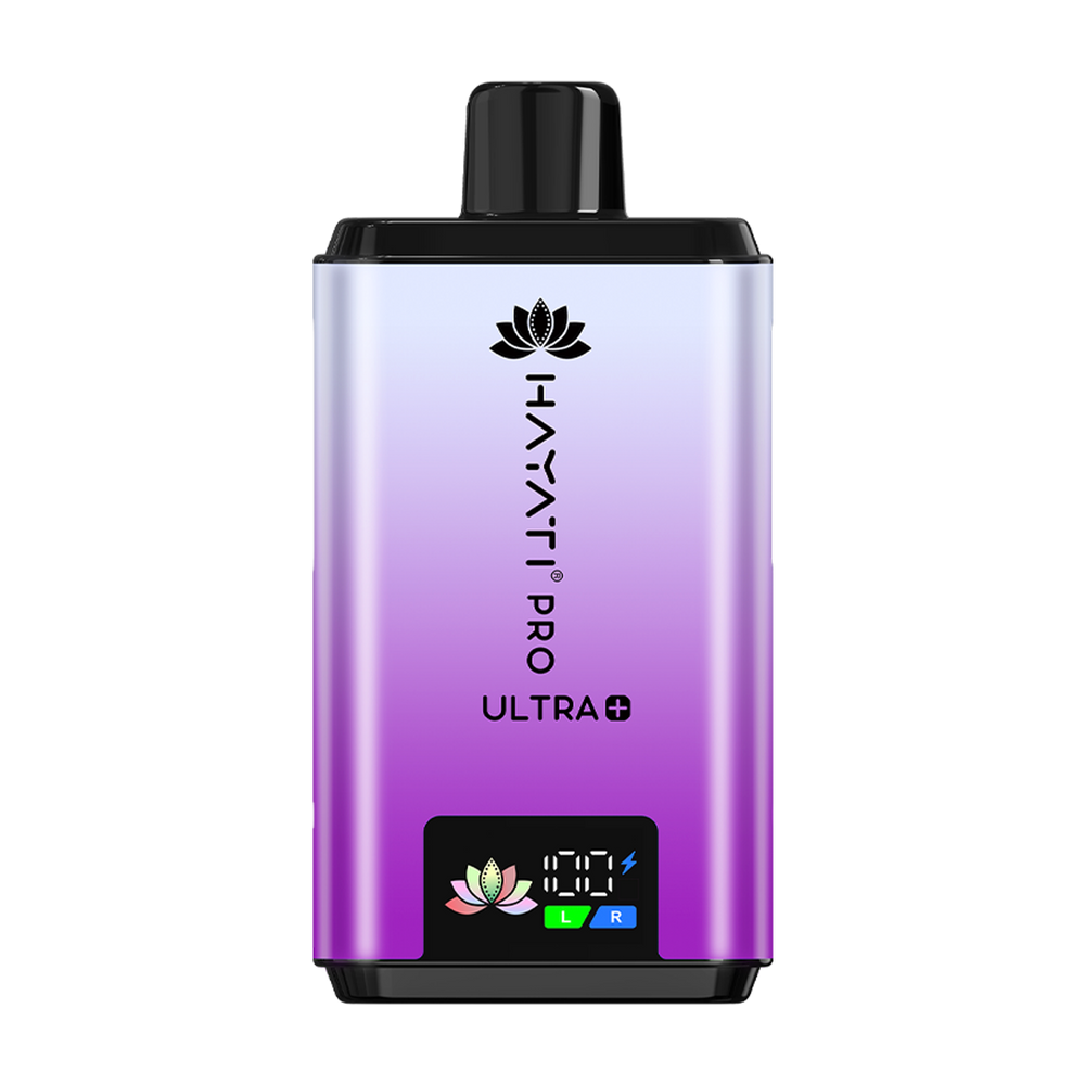 Hayati Pro Ultra Plus 25000 Pod Kit summer dream