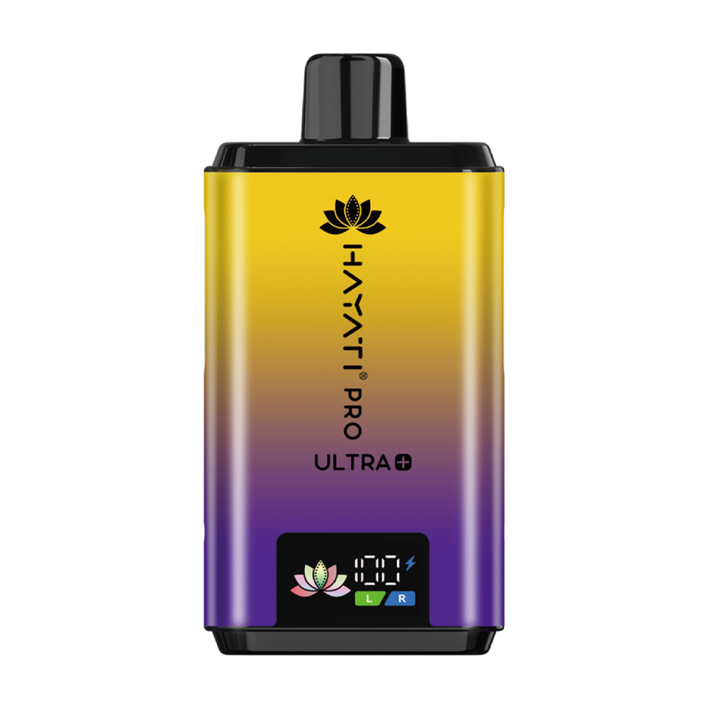 Hayati Pro Ultra Plus 25000 Pod Kit