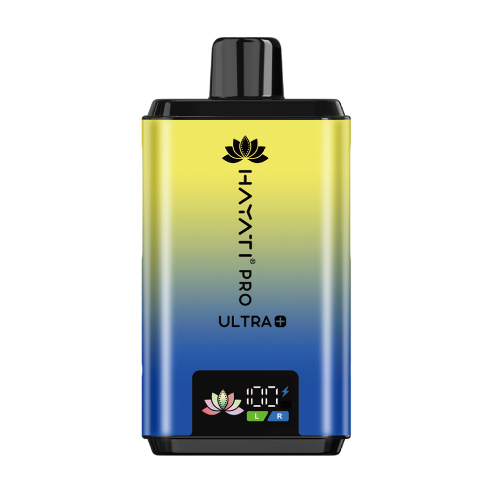 Hayati Pro Ultra Plus 25000 Pod Kit