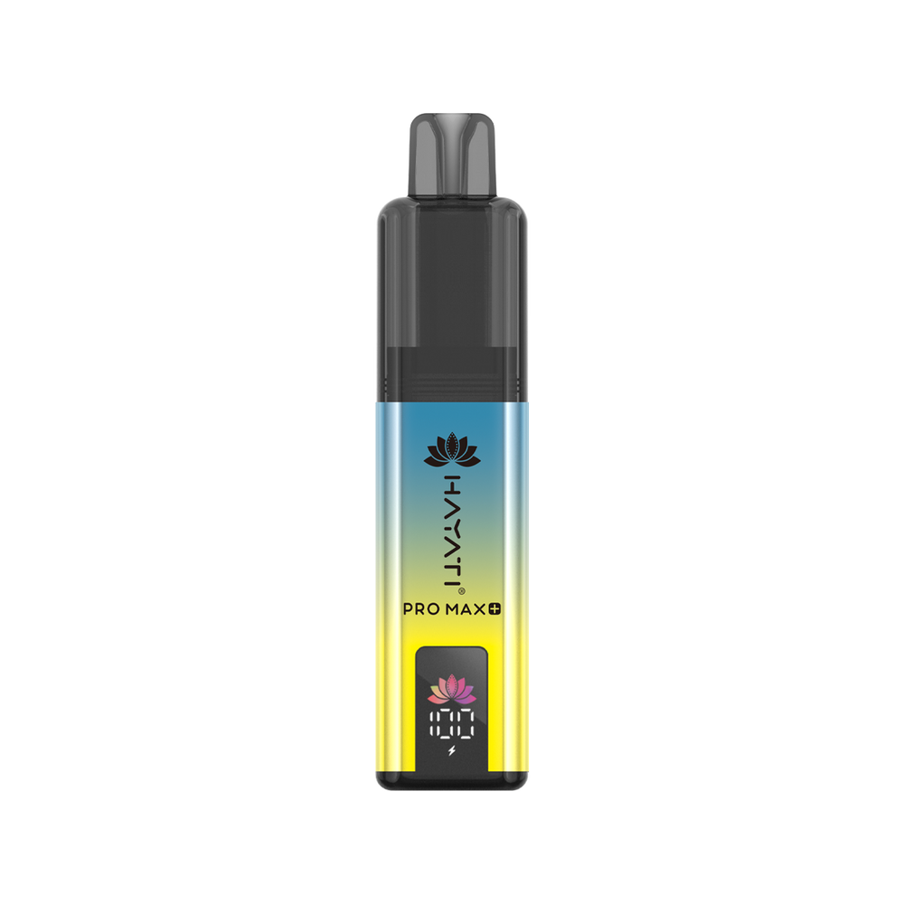 Hayati Pro Max+ 6000 Puffs