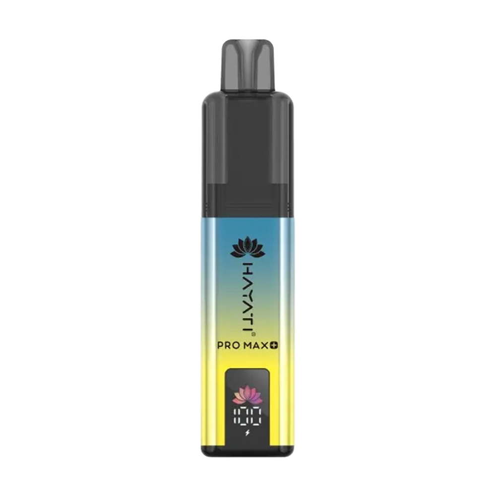 Hayati Pro Max Plus 6000 Puffs