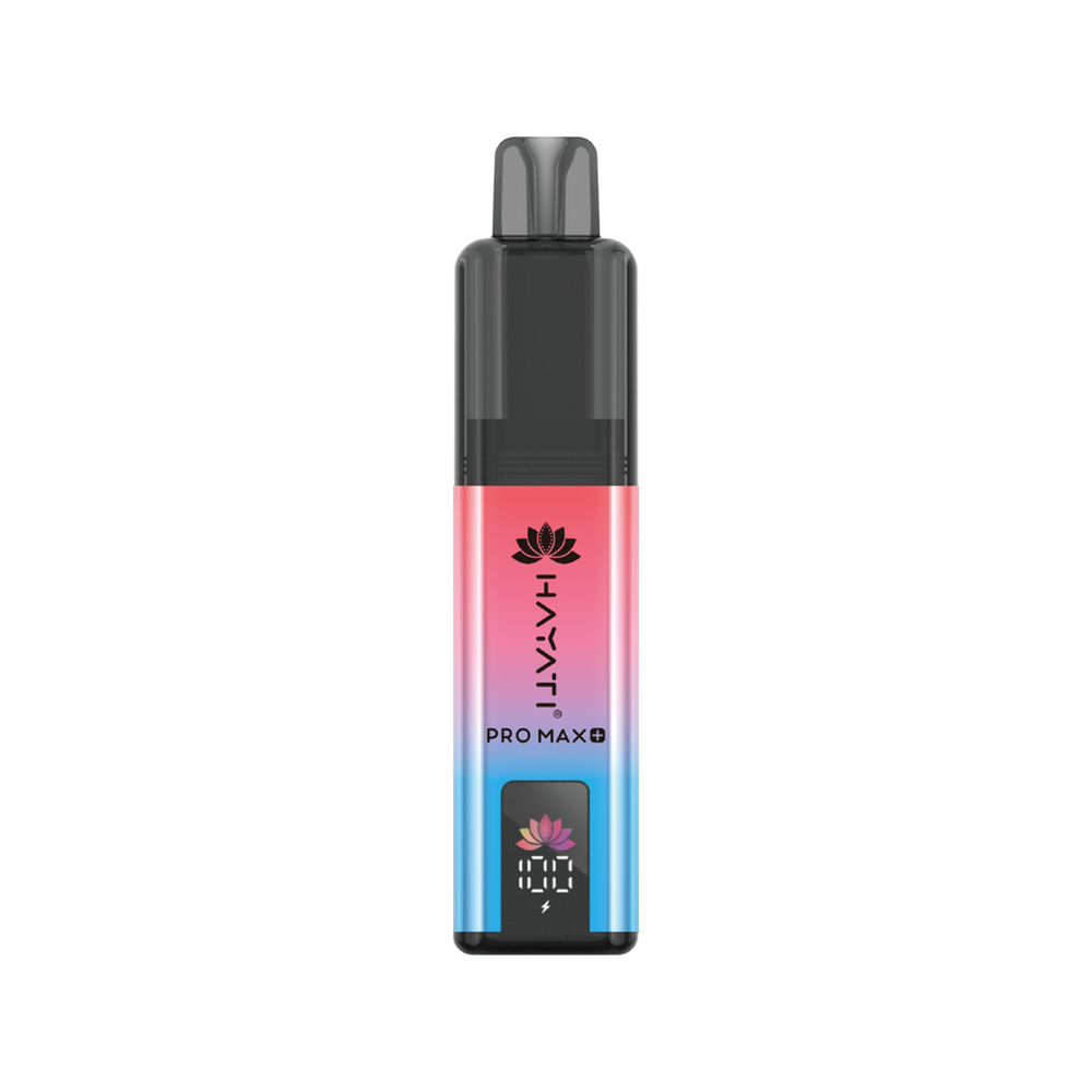 Hayati Pro Max Plus 6000 Puffs
