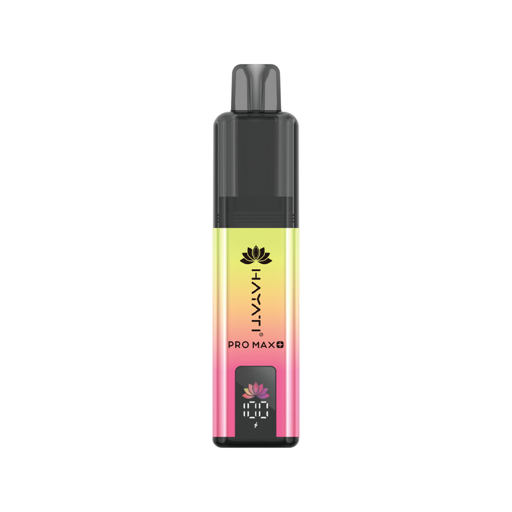 Hayati Pro Max Plus 6000 Puffs