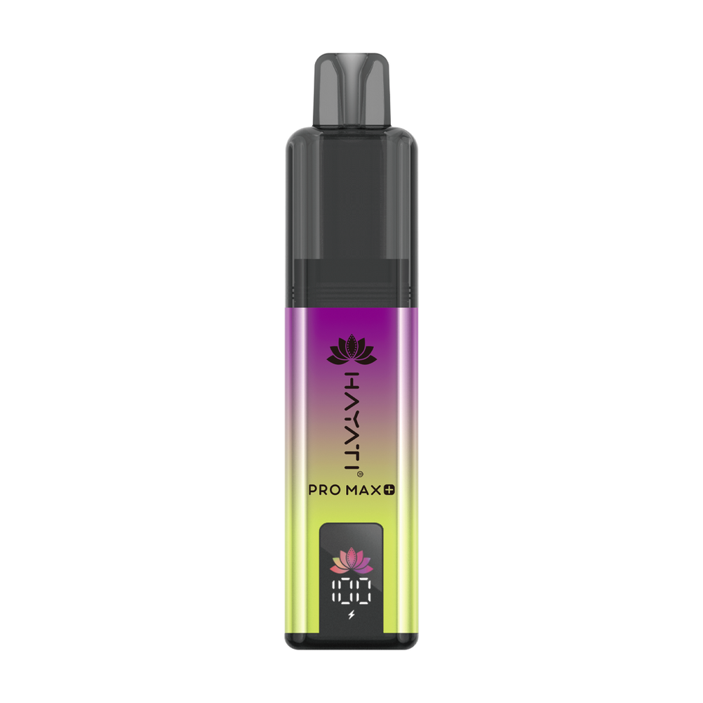 Hayati Pro Max Plus 6000 Puffs
