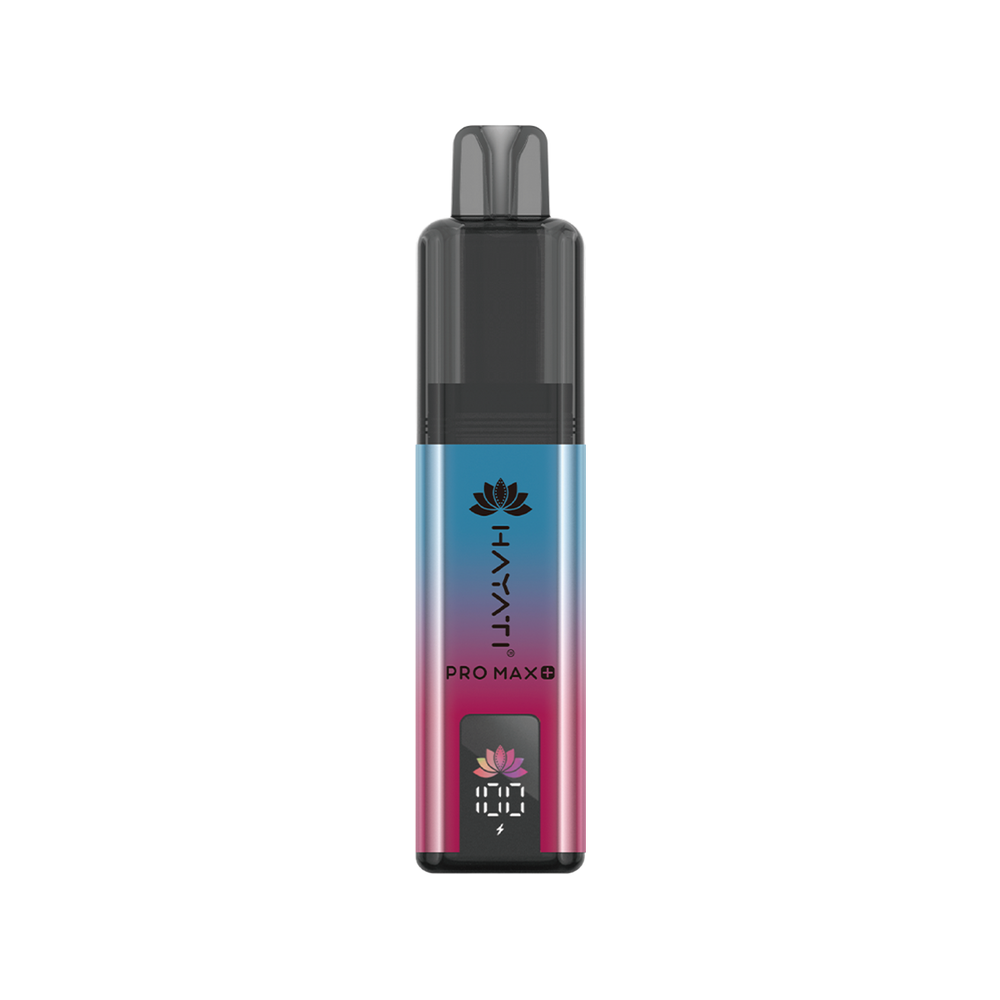 Hayati Pro Max Plus 6000 Puffs blackcurrant juice