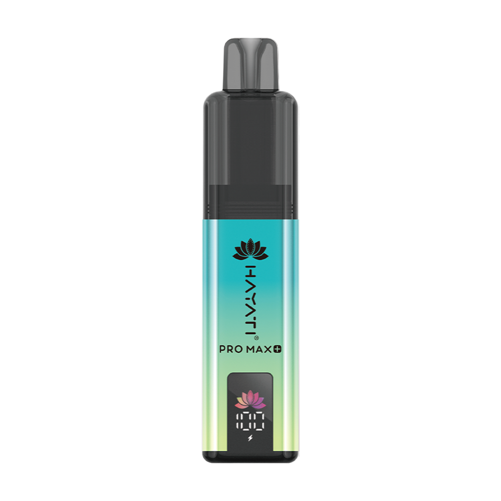 Hayati Pro Max Plus 6000 Puffs