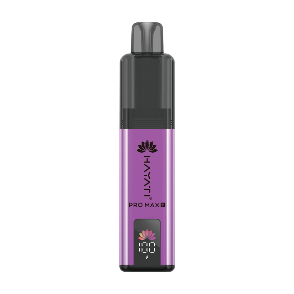 Hayati Pro Max Plus 6000 Puffs