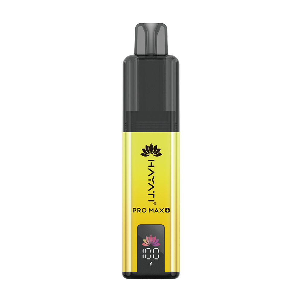 Hayati Pro Max Plus 6000 Puffs