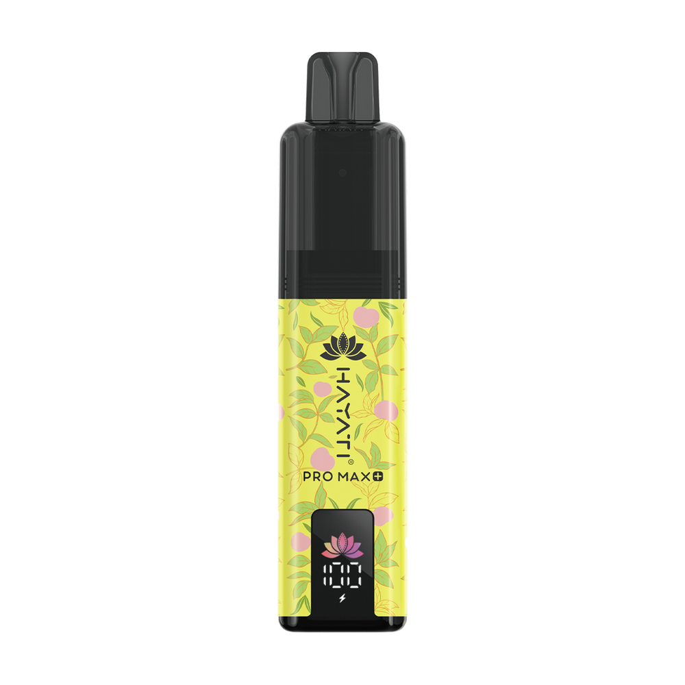 Hayati Pro Max Plus 6000 Puffs
