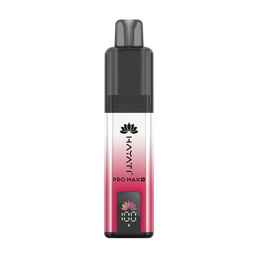 Hayati Pro Max Plus 6000 Puffs