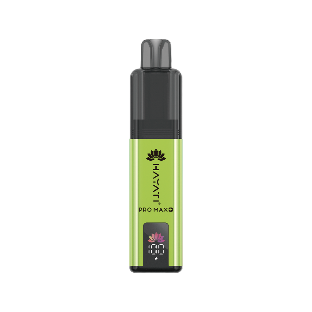 Hayati Pro Max Plus 6000 Puffs spearmint