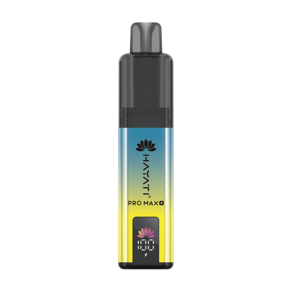 Hayati Pro Max Plus 6000 Puffs